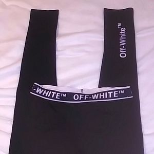 Off-White Leggings